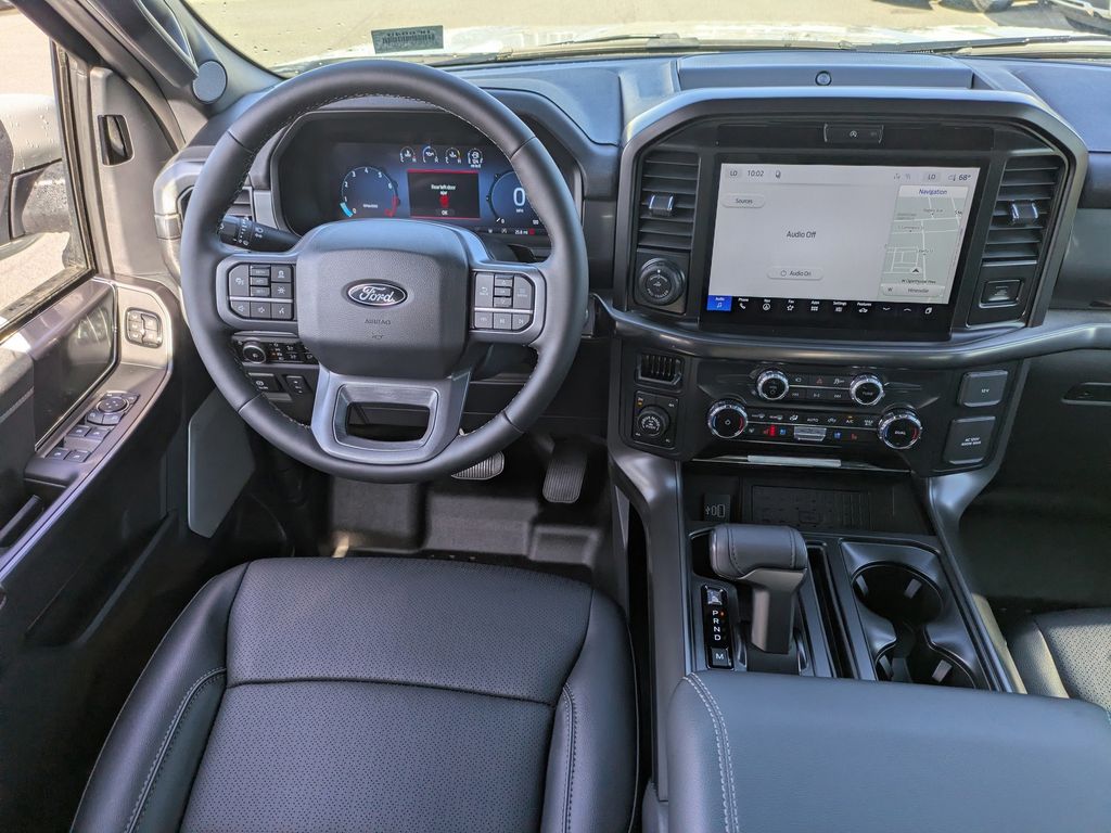 2026 Ford F-150 Black Widow