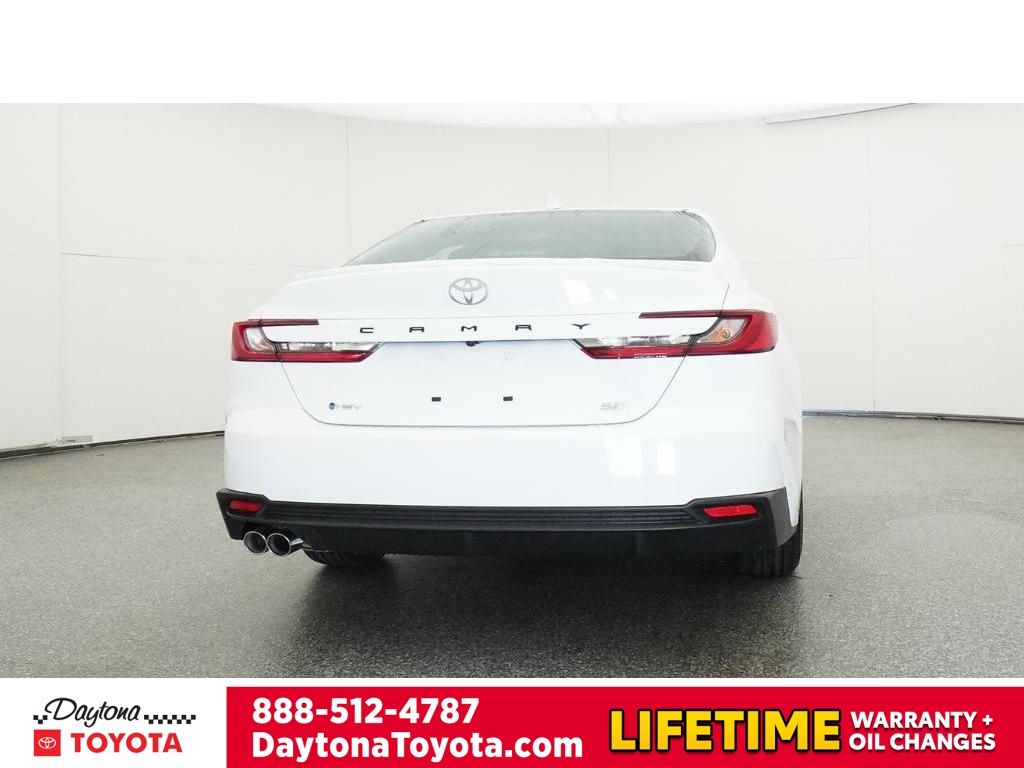 New 2026 Toyota Camry Sedan