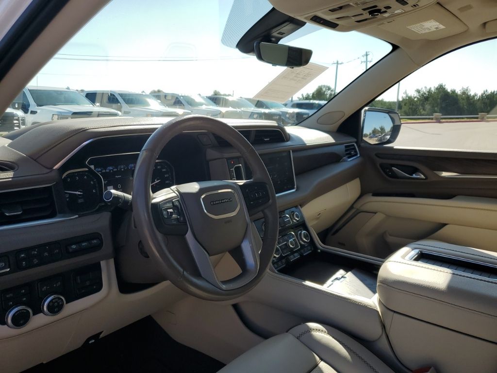 Used Car 2021 Gmc Yukon Xl  Denali For Sale Under $60,000 In Austin, Texas