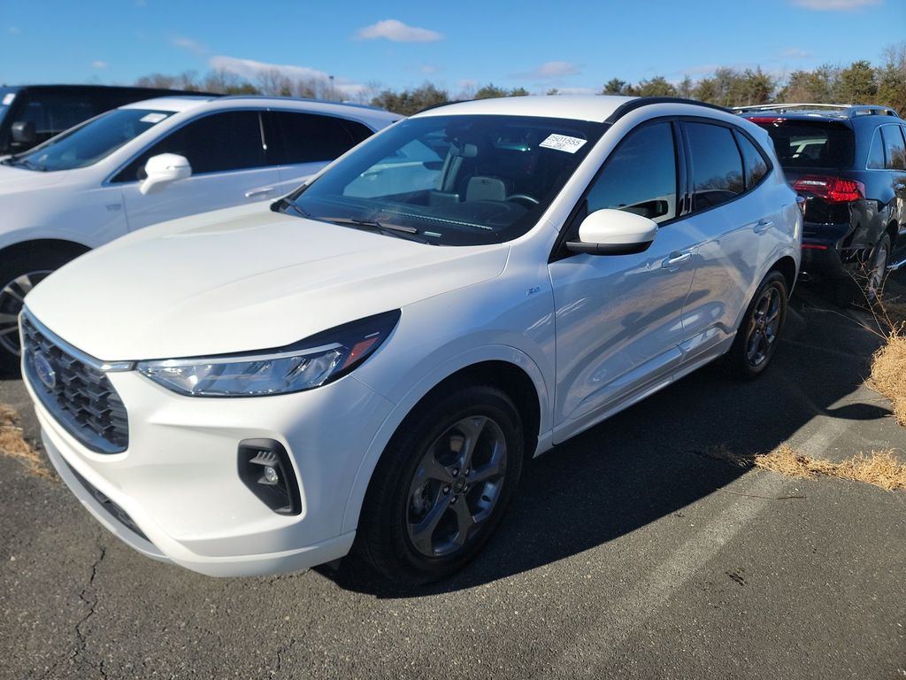 2024 Ford Escape Hybrid ST-Line Select AWD