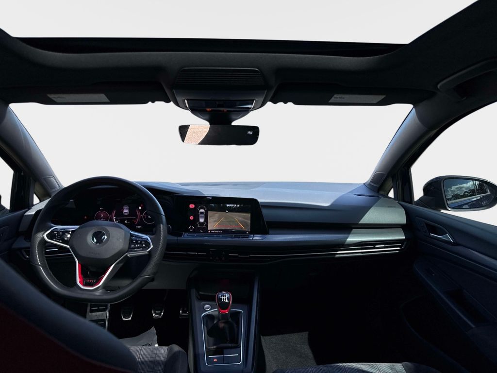 Used 2022 Volkswagen Golf GTI Hatchback