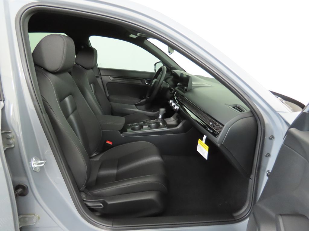 2025 Honda Civic Sport 21