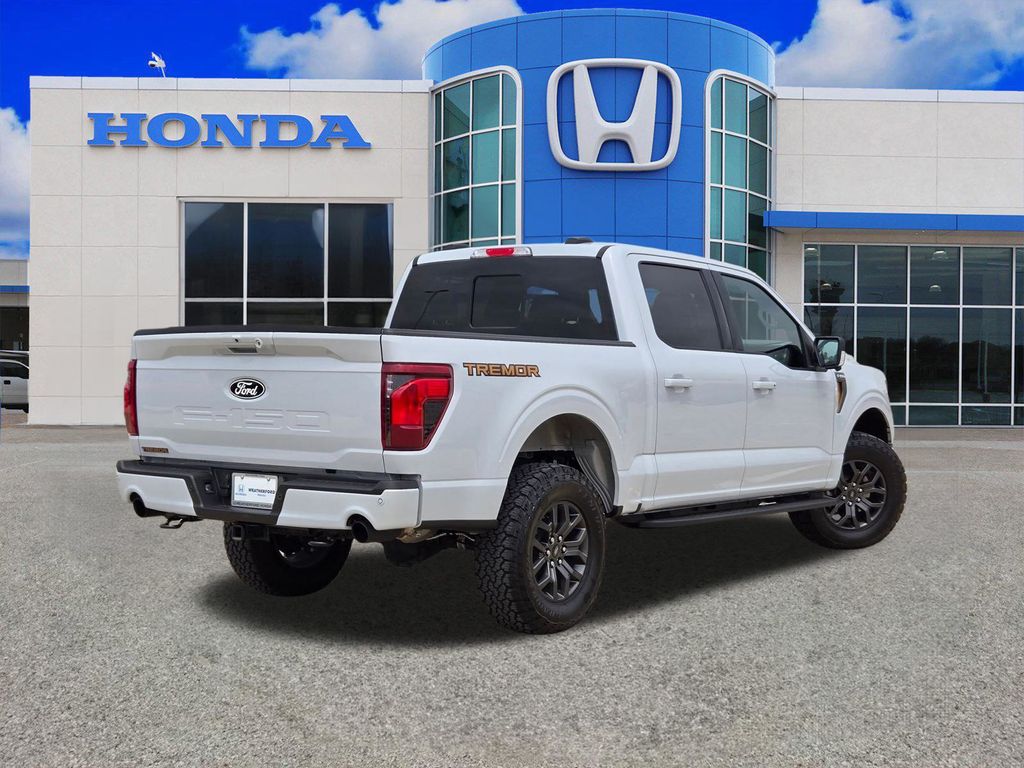 Used 2025 Ford F-150 Truck