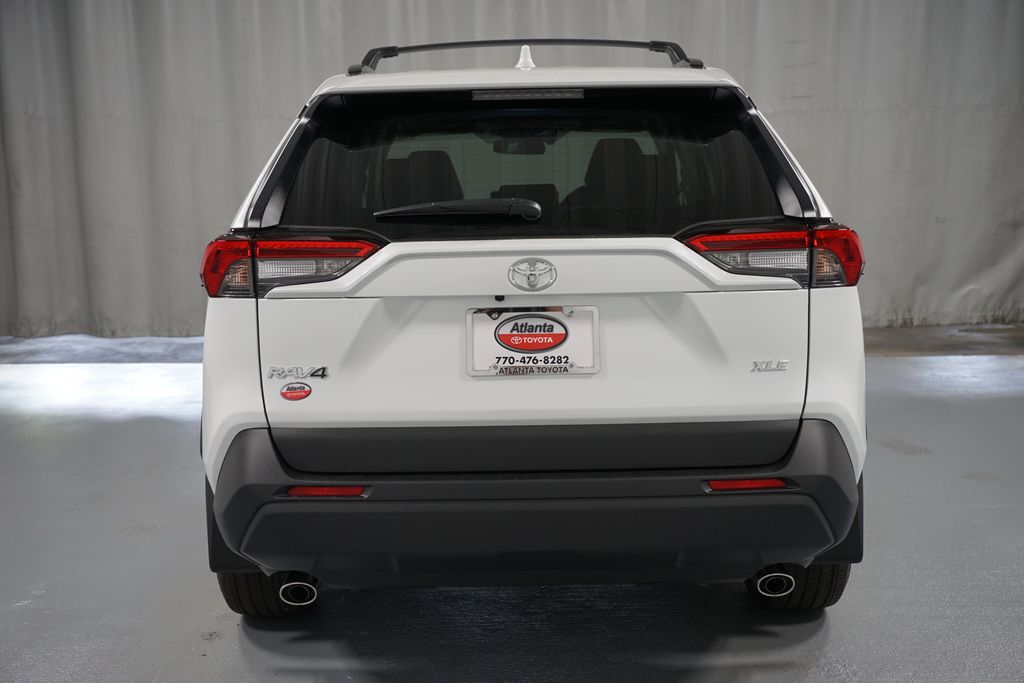 Thumbnail: 2025 Toyota RAV4 - 7