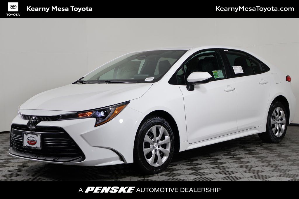 Thumbnail: 2025 Toyota Corolla - 1