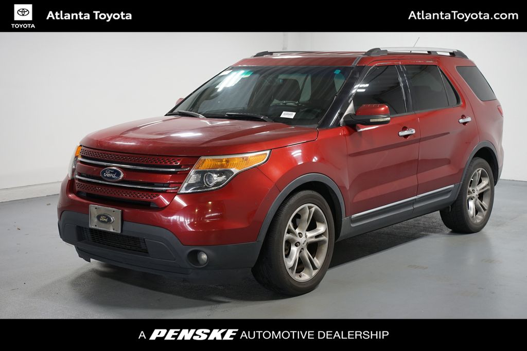 2013 Ford Explorer Limited -
                  Duluth, GA