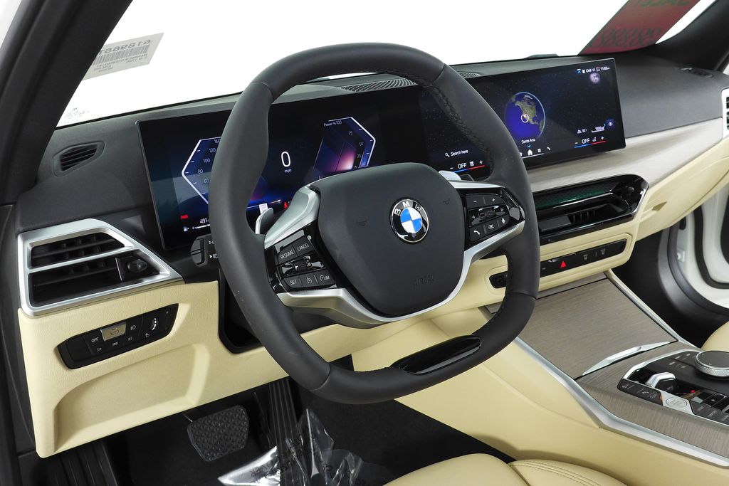 Thumbnail: 2025 BMW 3 Series - 30