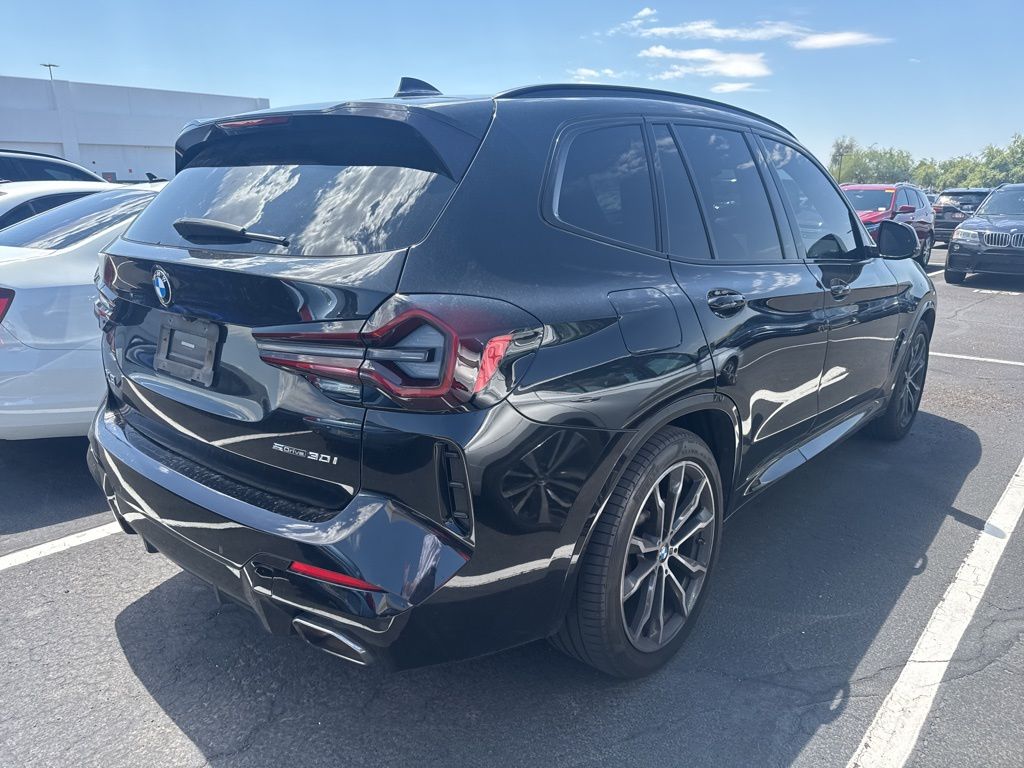 Thumbnail: 2022 BMW X3 - 3