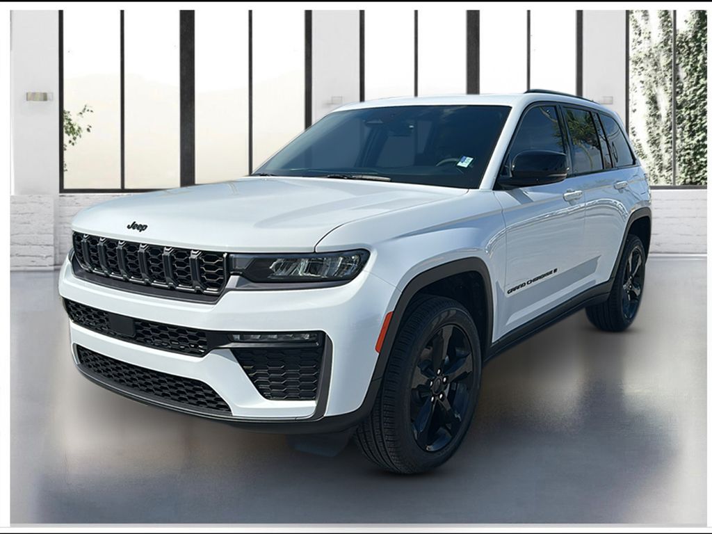 2026 Jeep Grand Cherokee Limited 4x4's photo
