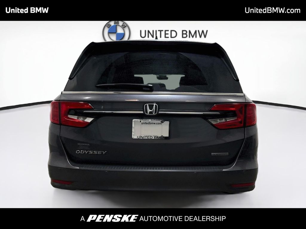 Thumbnail: 2021 Honda Odyssey - 6