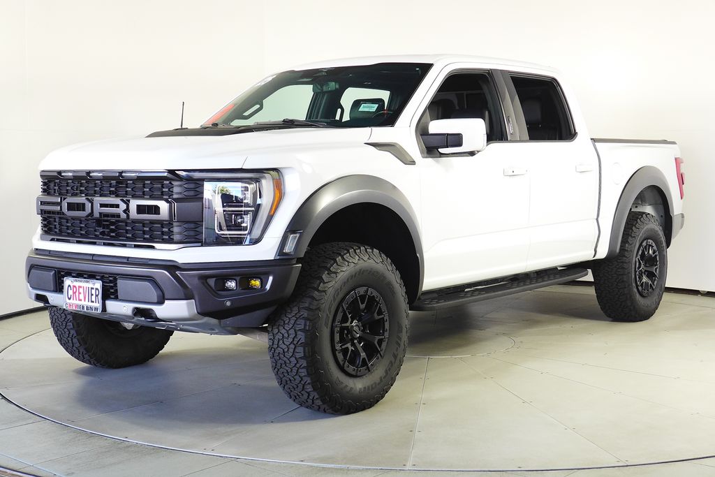 2023 Ford F-150 Raptor photo 2