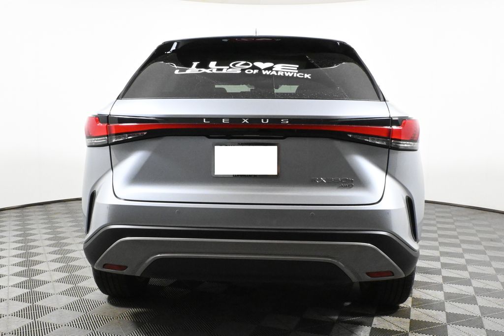 Thumbnail: 2025 Lexus RX - 6