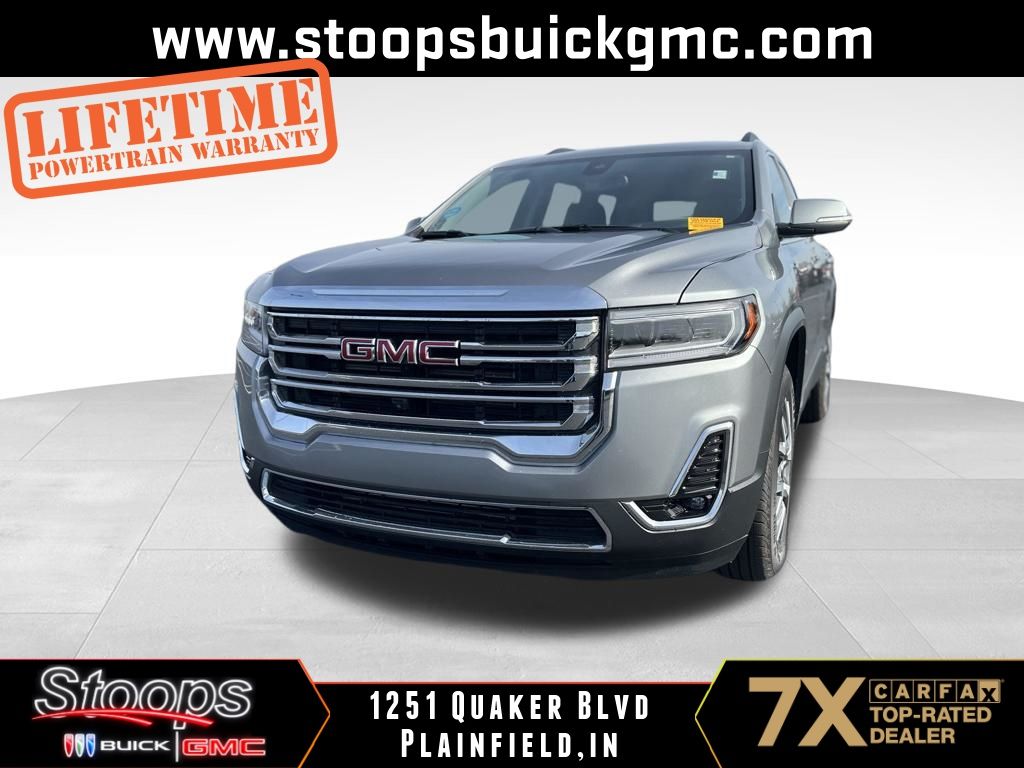 2023 GMC Acadia SLT FWD