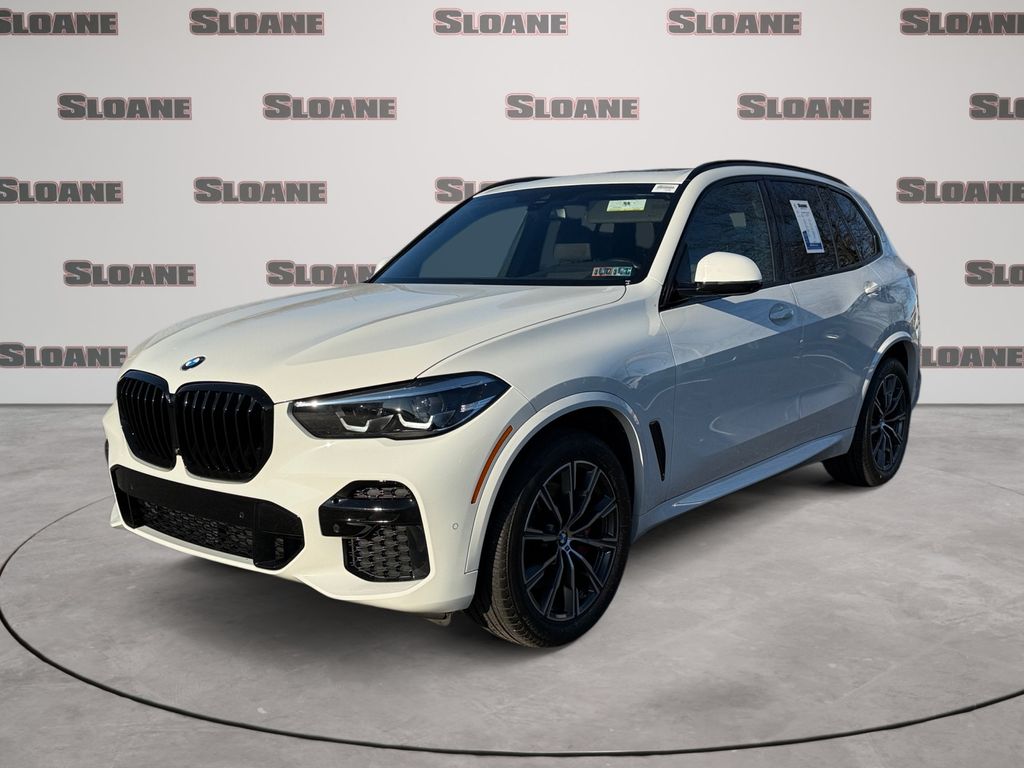 2022 BMW X5 xDrive40i AWD
