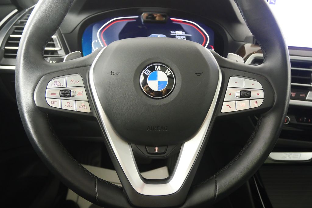 2024 BMW X3 sDrive30i 20