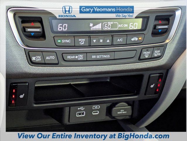 2026 Honda Ridgeline