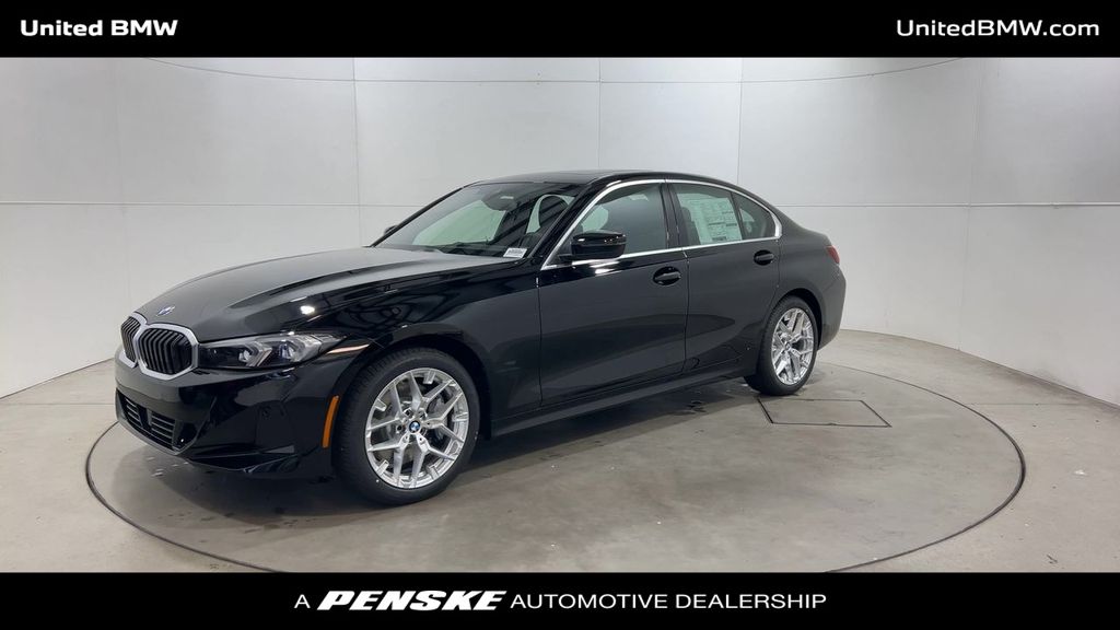 Thumbnail: 2025 BMW 3 Series - 4