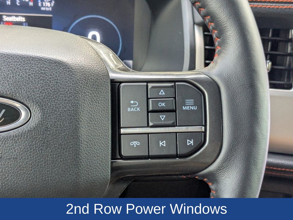 2024 Ford Expedition Timberline