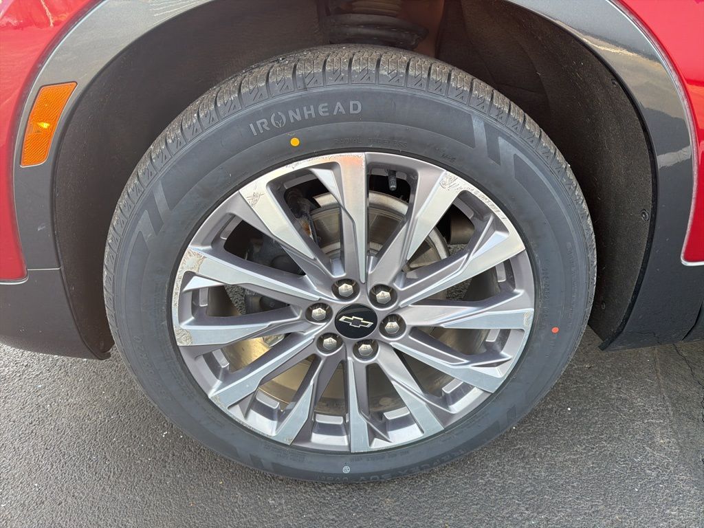 Thumbnail: 2022 Chevrolet Blazer - 10