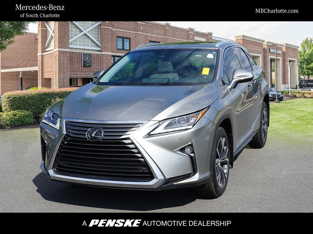 2019 Lexus RX 350 -
                Pineville, NC