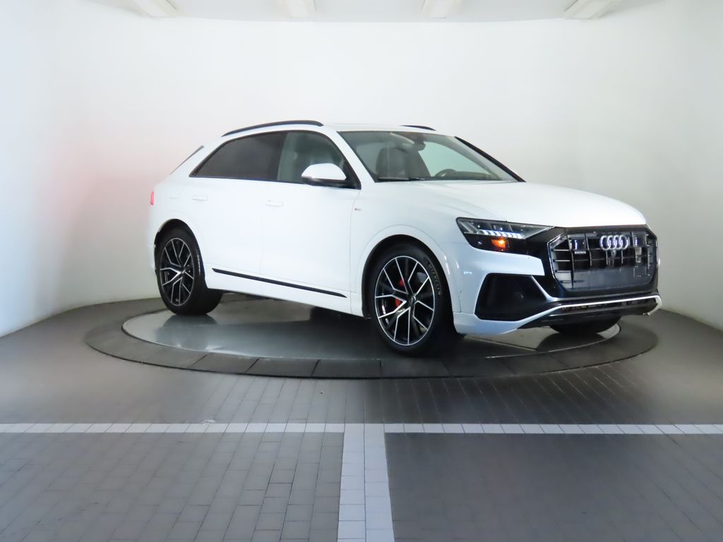 Thumbnail: 2019 Audi Q8 - 9