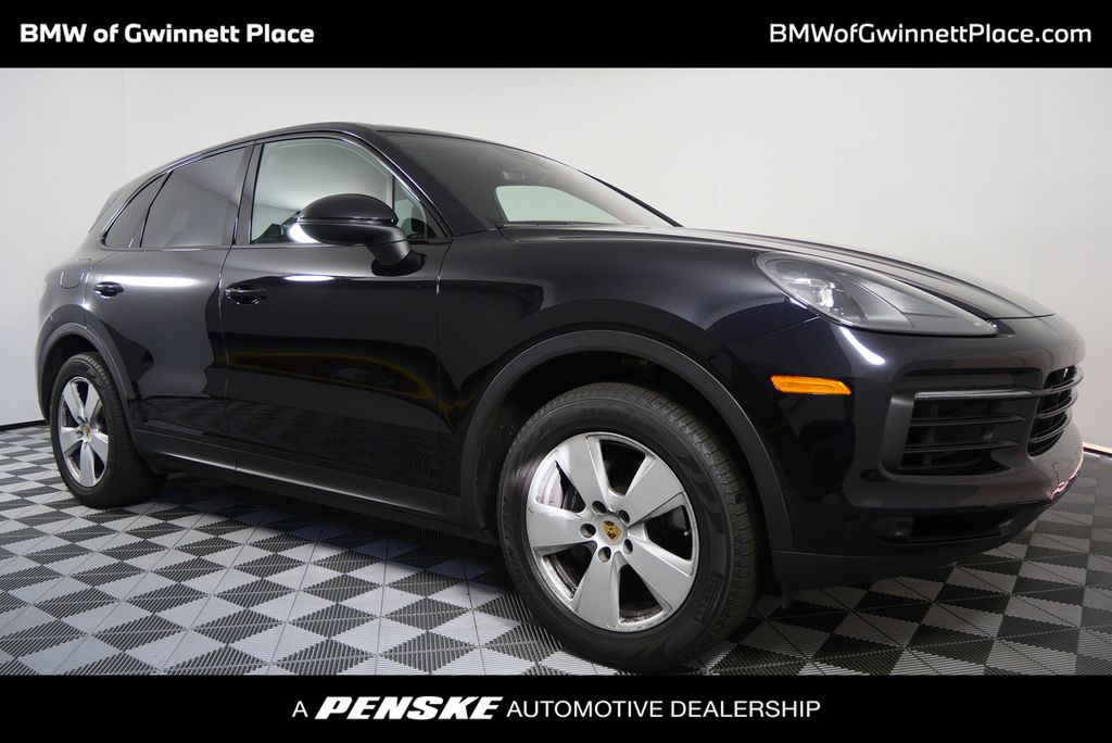2019 Porsche Cayenne Base -
                Duluth, GA