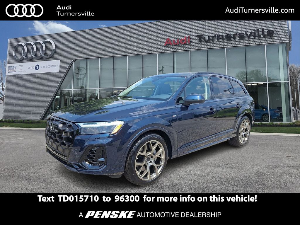 Thumbnail: 2026 Audi Q7 - 1