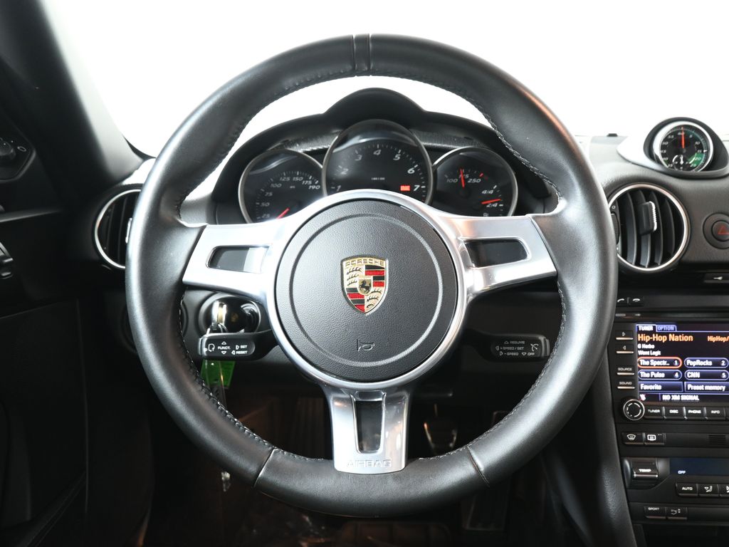 Thumbnail: 2012 Porsche Cayman - 19
