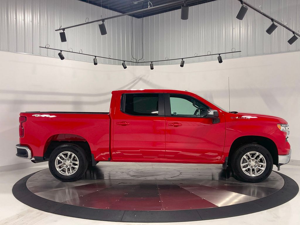 Silverado 1500 Crew Cab LT