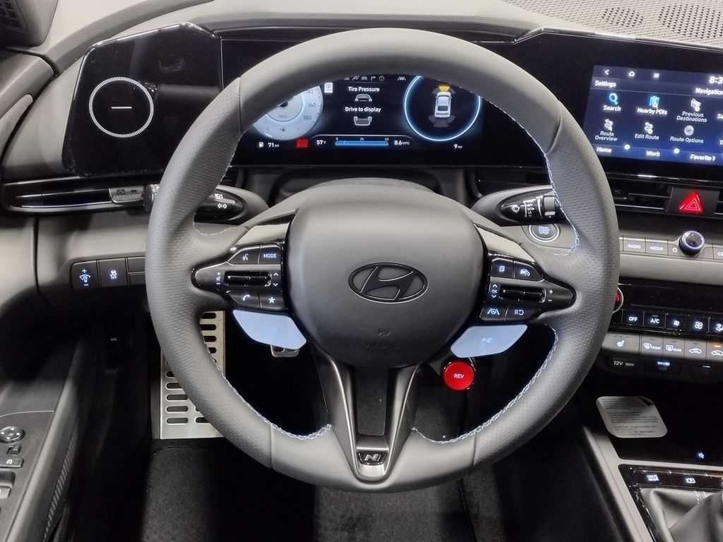 2026 Hyundai Elantra N Base