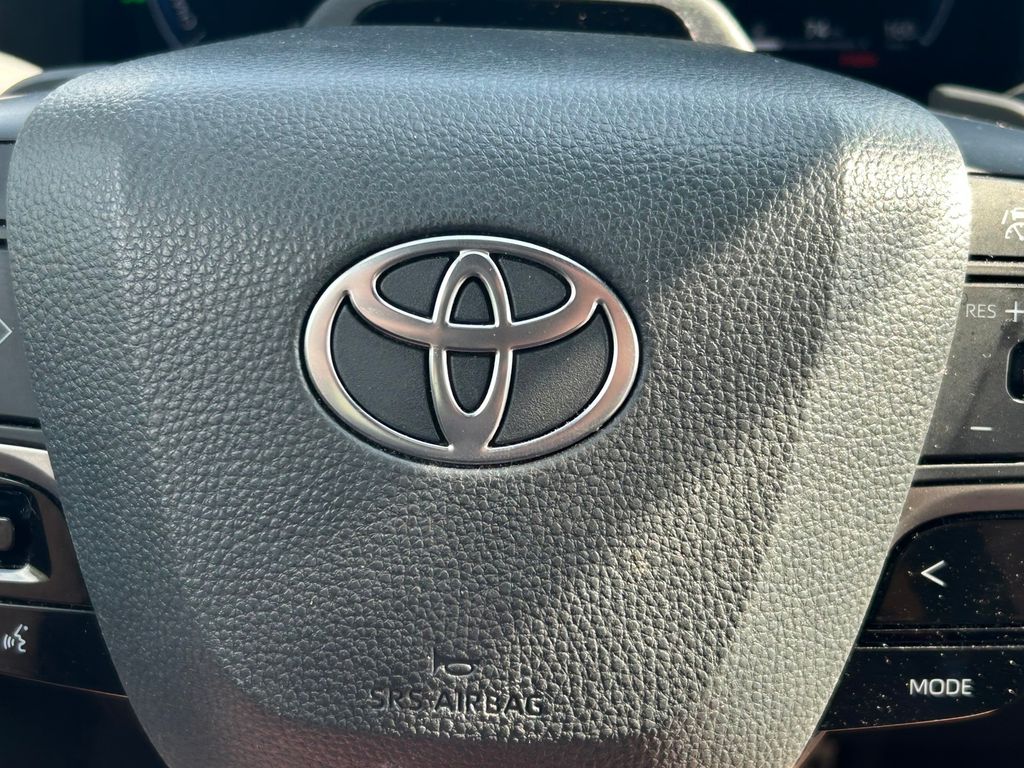 Used 2025 Toyota Camry Sedan