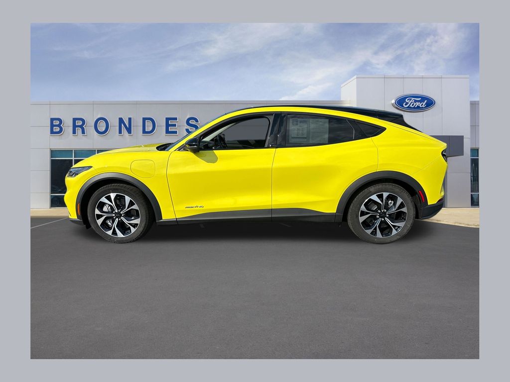 2025 Ford Mustang Mach-E Select AWD