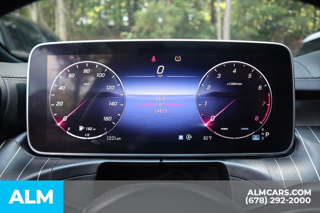 Used 2023 Gray Mercedes-Benz C 300 image 37