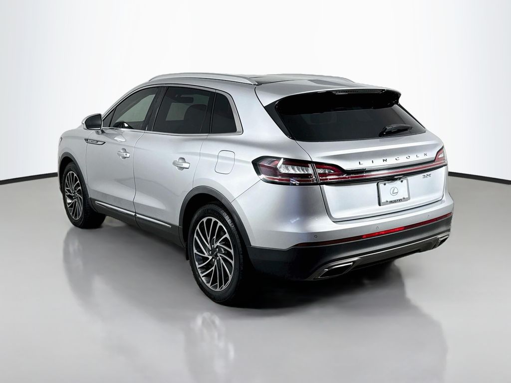 Thumbnail: 2019 Lincoln Nautilus - 7
