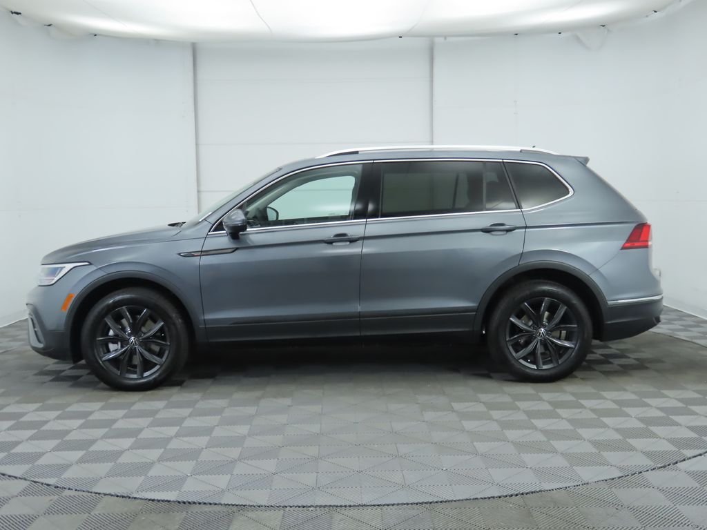 2024 Volkswagen Tiguan 2.0T 9