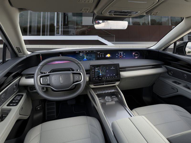 New 2026 White Platinum Clearcoat Metallic Lincoln Premiere image 9