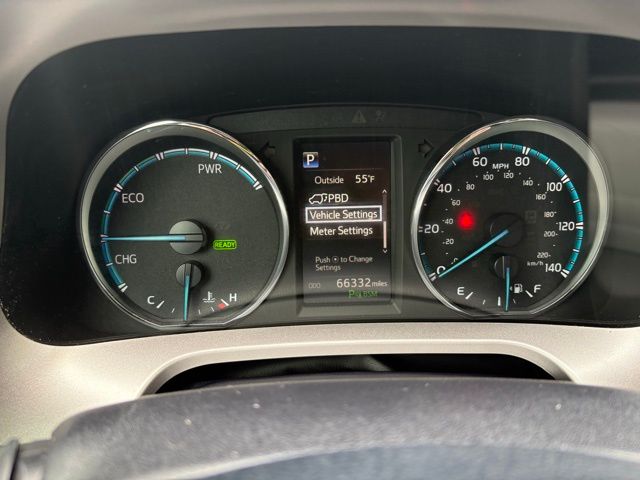 2018 Toyota RAV4 Hybrid Limited