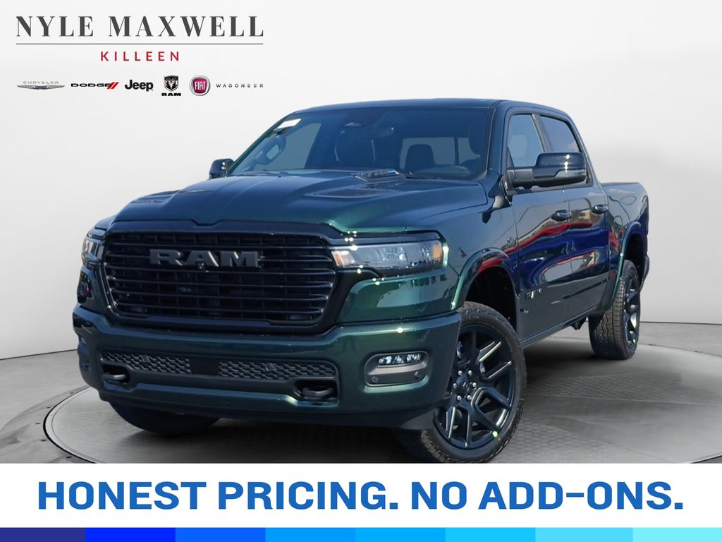 2027 Ram 1500