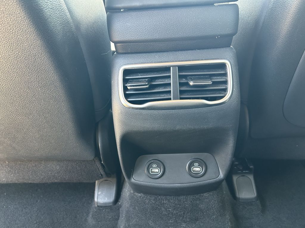 2023 Hyundai Santa Fe SEL White at Community Toyota