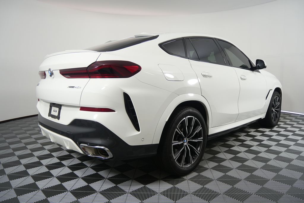 2024 BMW X6 xDrive40i 3