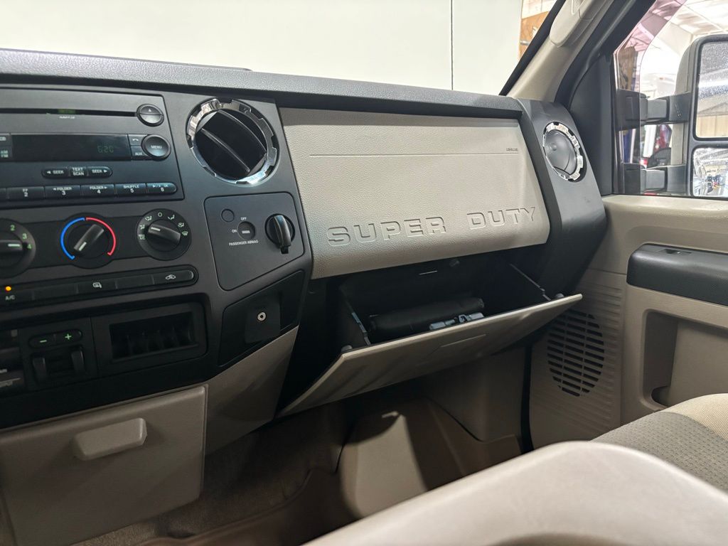 2008 Ford F-250SD XL