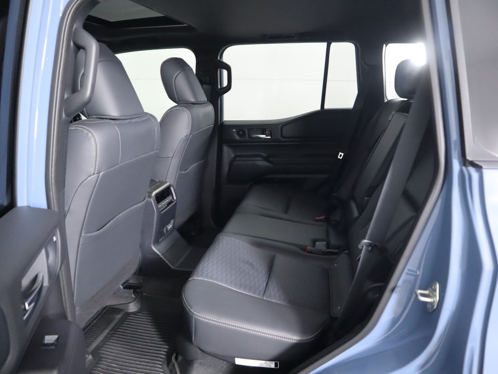 Thumbnail: 2025 Toyota Land Cruiser - 21