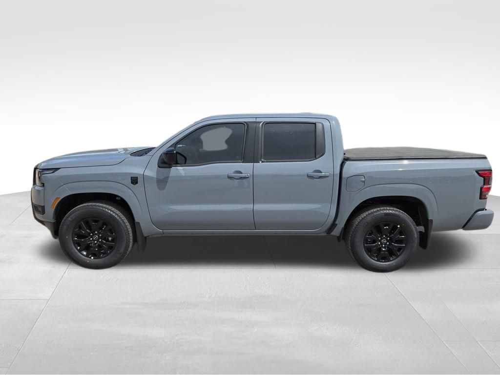 2026 Nissan Frontier