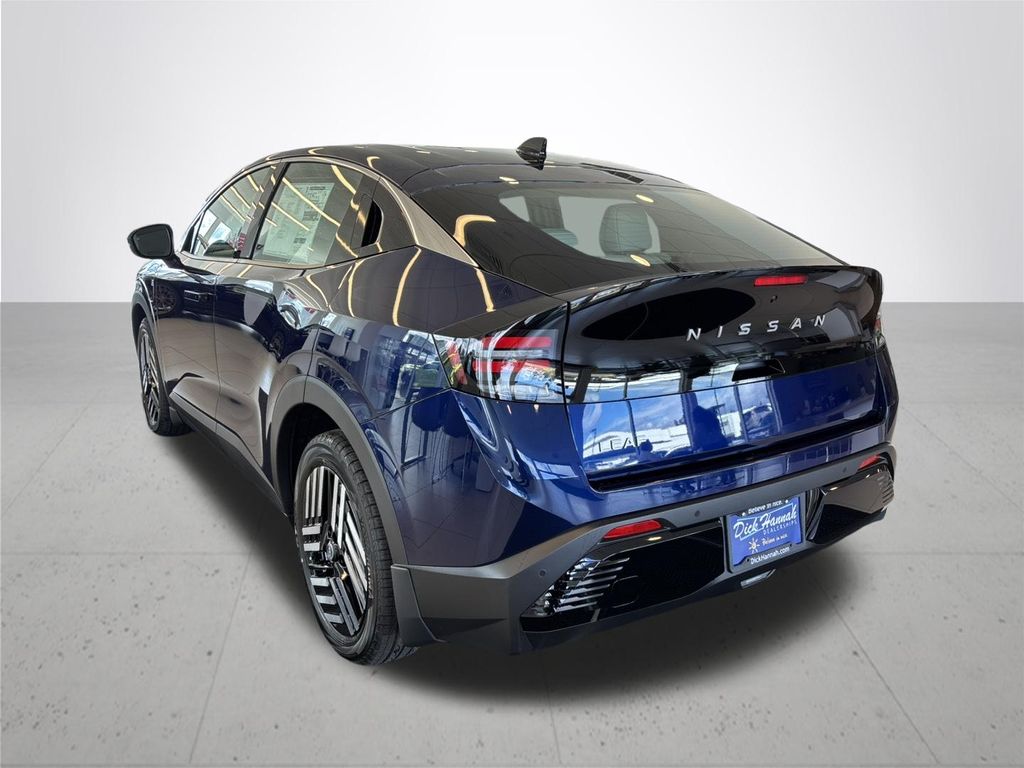 2026 Nissan Leaf SV+