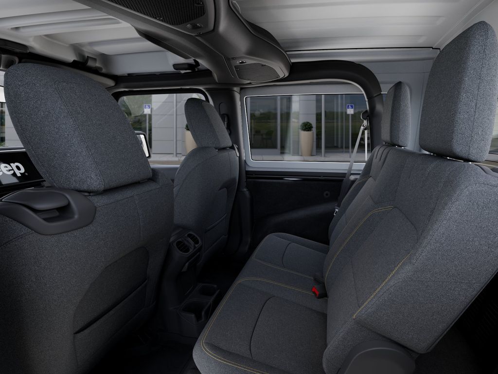 New 2026 Jeep Wrangler SUV