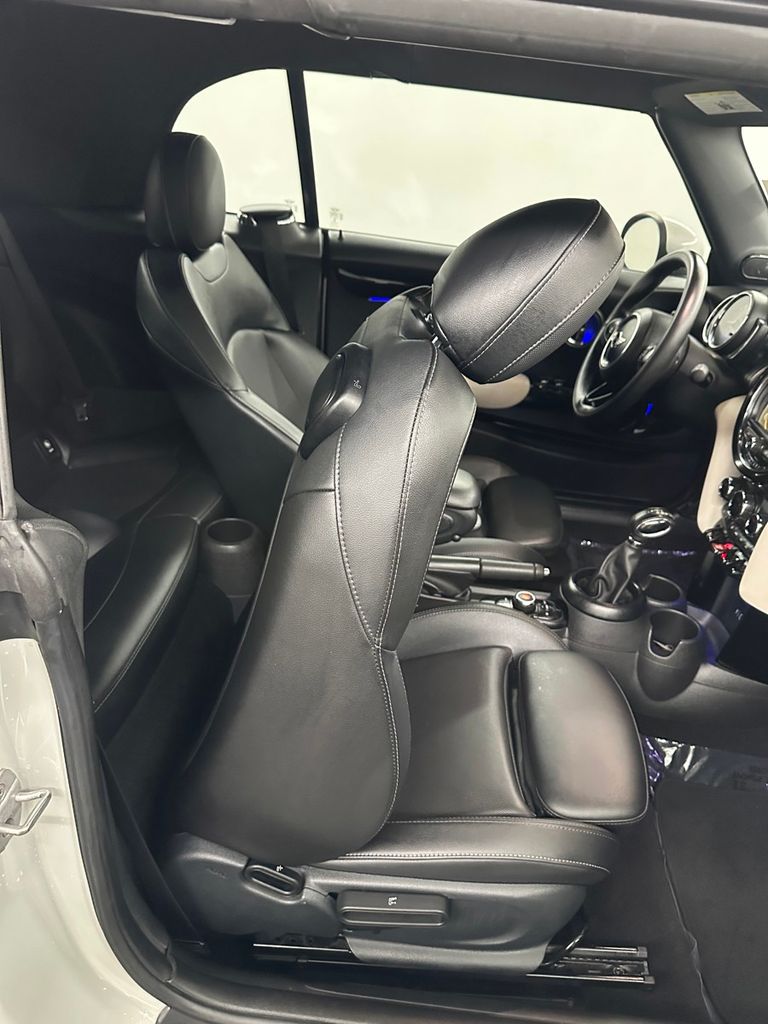 used 2018 MINI Cooper S car, priced at $19,985