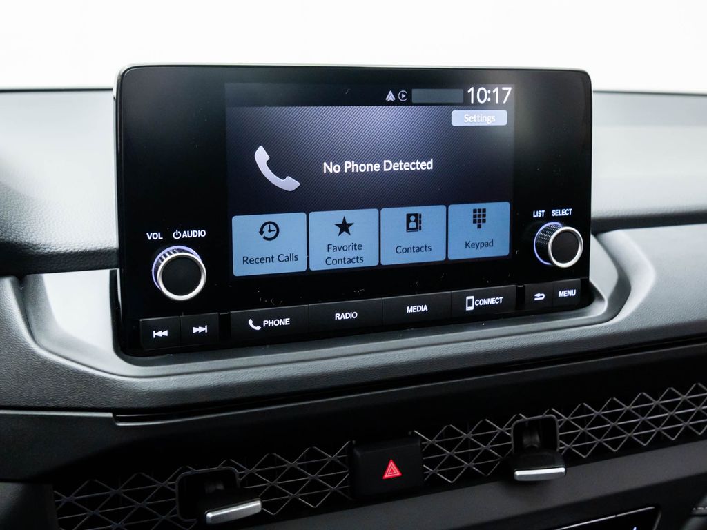 2025 Honda Accord SE photo