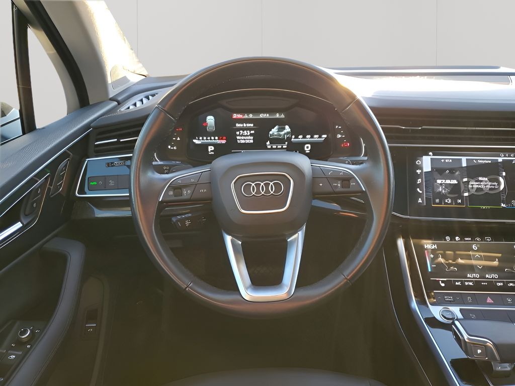 Used Car 2024 Audi Q7  55 Premium Plus For Sale Under $50,000 In Austin, Texas