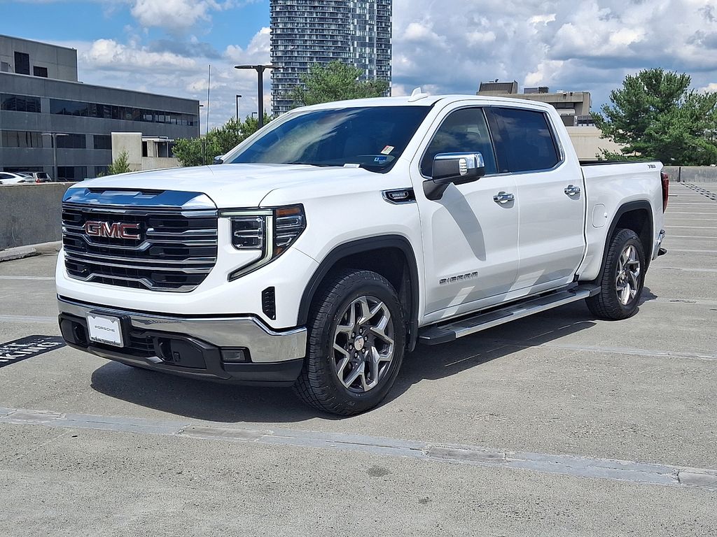 Thumbnail: 2023 GMC Sierra 1500 - 1