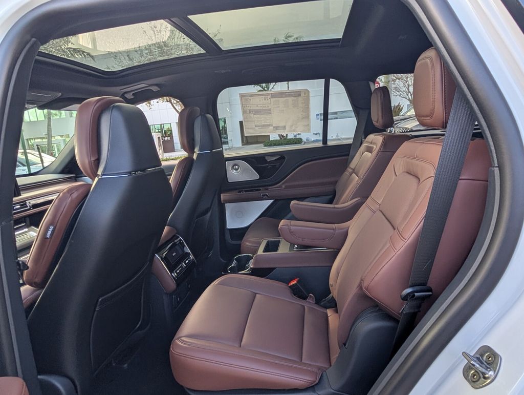 new 2026 Lincoln Aviator car, priced at $82,850